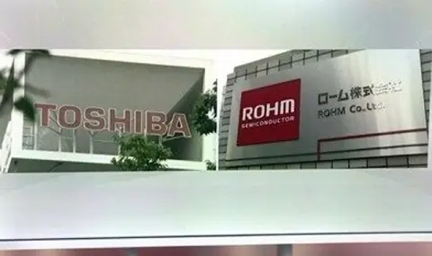 Toshiba и Rohm ще произвеждат съвместно SiC силови полупроводници за електромобили - 1