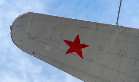 Изтребител И-16, участвал в битките през Втората световна война, се издигна в небето над Русия (ВИДЕО) - 1