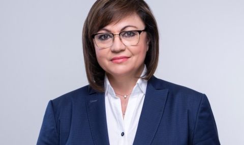 Корнелия Нинова: Заявихме на външния министър на Украйна, че няма да им предоставим оръжие