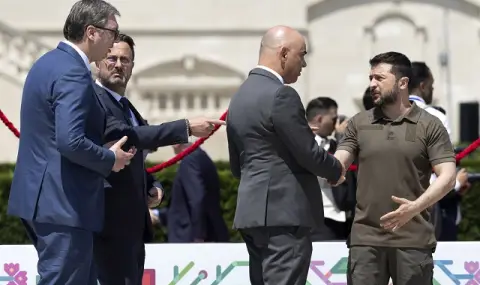 Ройтерс: САЩ и ЕС подготвят предложение за 30-дневно прекратяване на огъня между Киев и Русия, следват санкции за Москва - 1