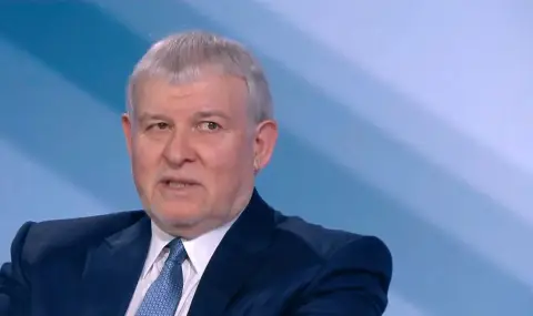 Румен Христов: Следващата година ще е трудна! Имаме нужда от бюджет и от едно спокойно състояние на страната - 1