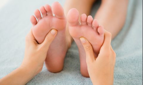 Стъпалата могат да сигнализират за заболявания из цялото тяло - 1