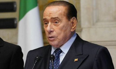 Диагностицираха Берлускони с тежка болест - 1