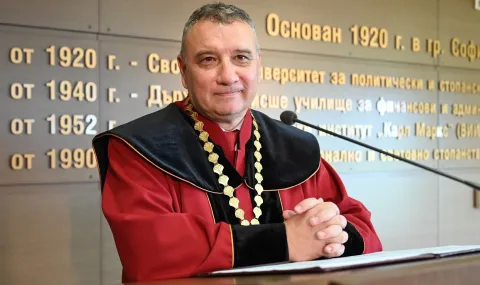 Проф. Димитър Димитров, ректор на УНСС, пред ФАКТИ: Над 30 университета искат нов Съвет на ректорите