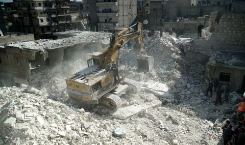 Сирия: как Асад се опитва да търгува с нещастието на хората - 1