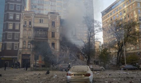 Украйна ограничава електропотреблението заради руските атаки по енергийни централи - 1