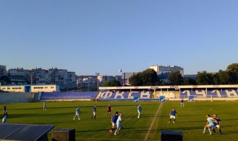  Спартак Варна представи двата си отбора за новия сезон - 1