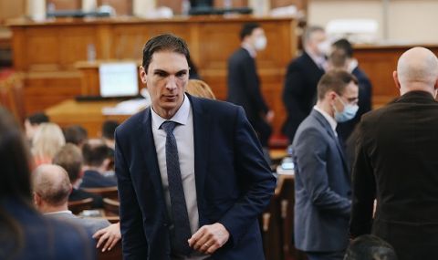 Дунчев: ПП и ДБ са единствен шанс за България. Аз не съм просто зелена значка на промяната  - 1