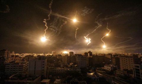 Израел няма да окупира ивицата Газа - 1