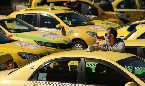 Красимир Цветков пред ФАКТИ - защо се готвят да протестират таксиметровите шофьори - 1