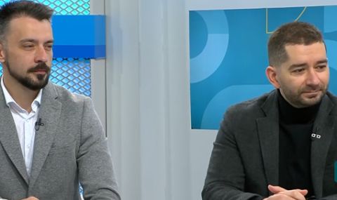 Слави Василев: Пряк път към властта за ДБ не е да седят в един отбор с ПП - 1