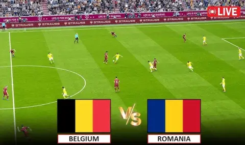 2:0. Белгия надви с класа Румъния ВИДЕО - 1