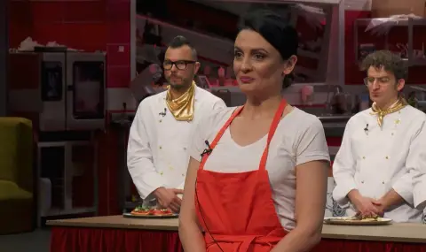 Диана Димитрова и Рая Пеева вдигнаха скандал в "Hell's Kitchen" (ВИДЕО) - 1