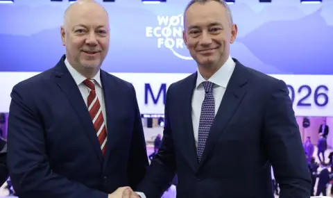 Желязков поздрави Николай Младенов за избирането му за върховен представител за Газа - 1