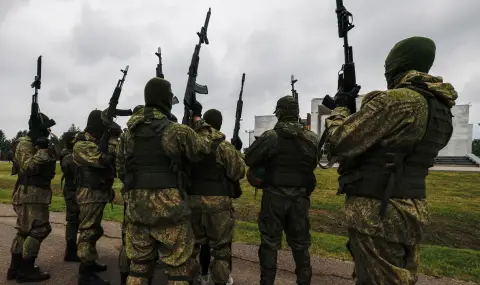 Русия губи по 1000 войници на ден в Украйна
