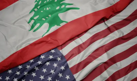 Стрелба по посолството на САЩ в Ливан - 1