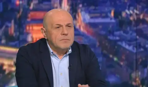 Томислав Дончев, ГЕРБ: 60% от българите не вярват на машините, а 40% на хартията