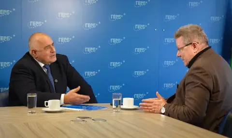 Явор Дачков: Очакваха линч с Борисов, а не разговор