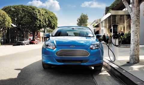 Батерията на електрически Ford струва повече от самия автомобил - 1