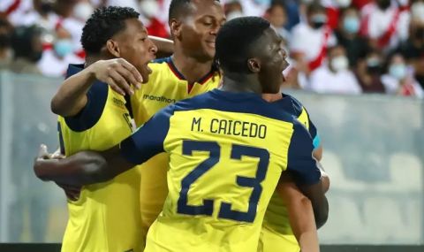 Еквадор е изправен пред изгонване от Световното първенство - 1
