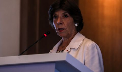 Франция отправи предупреждение към Беларус - 1