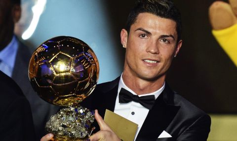 Кристияно Роналдо е продал „Златната си топка“ от 2013 г. на най-богатия мъж в Израел - 1