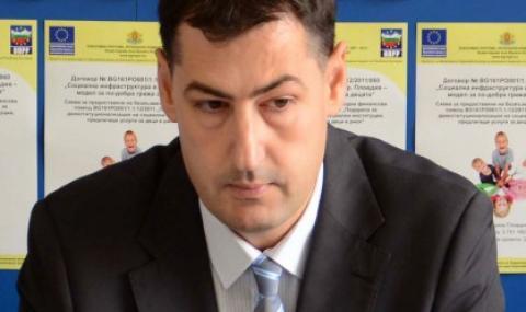 Прекратиха делото срещу кмета на Пловдив - 1