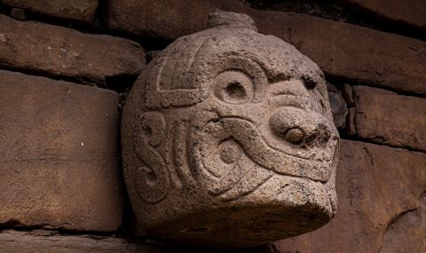 Швейцария връща на Перу важна културна ценност на 2500 години - 1