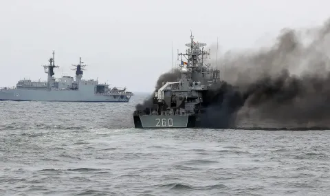 Запрянов: Русия цели да изолира Украйна по море