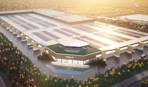 Фабриката на Tesla в Германия ще заработи до два месеца - 1