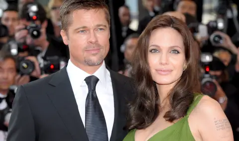 Анджелина Джоли и Брад Пит в нова битка за френската винарна - 1