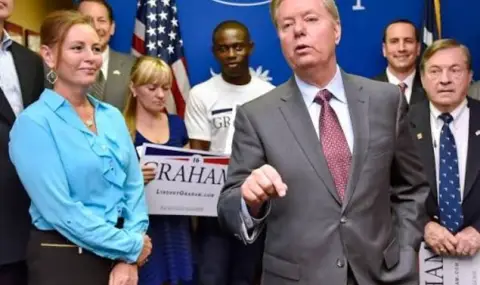 Lindsey Graham's Sister Takes Over Senate Seat - 1