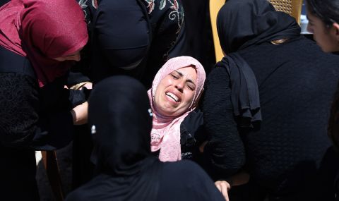 Страданието в Газа: Автентични ли са тези снимки? - 1