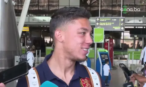 Филип Кръстев: Да съм капитан означава много за мен - 1