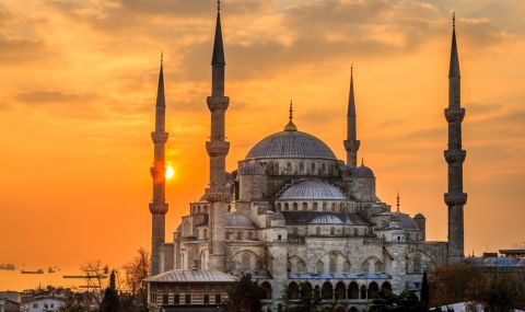 Като една нова "Османска империя": турските сериали - 1