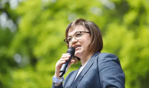 Корнелия Нинова за Елена Йончева: Зависимите хора са удобни в политиката - 1