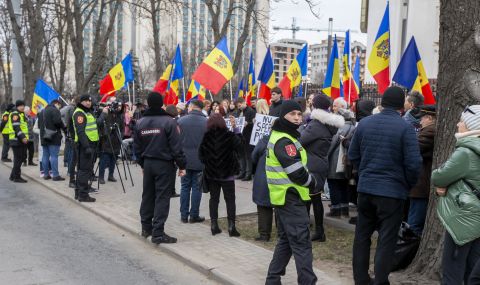 Молдова блокира проруските ресурси - 1