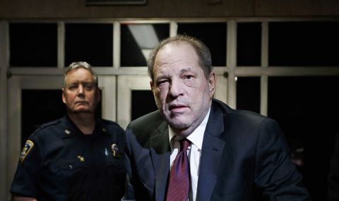 Потвърдиха присъдата на Харви Уайнстийн от 23 г. за сексуален тормоз - 1