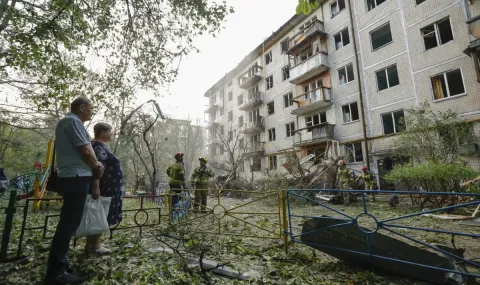 Юлия Мендел: Все повече жители напускат Киев - 1