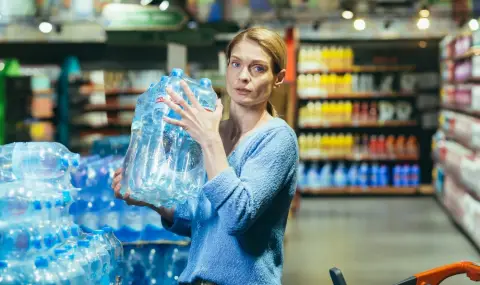 Употребата на пластмасови бутилки предизвиква висок риск от диабет - 1
