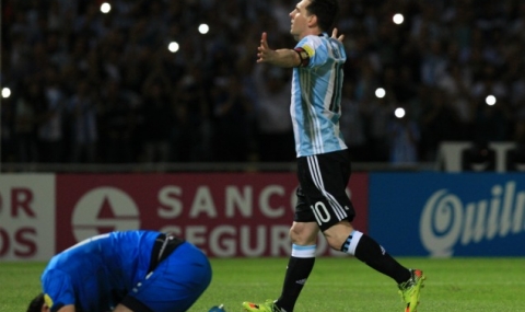 В Аржентина: Меси ще се върне в националния - 1