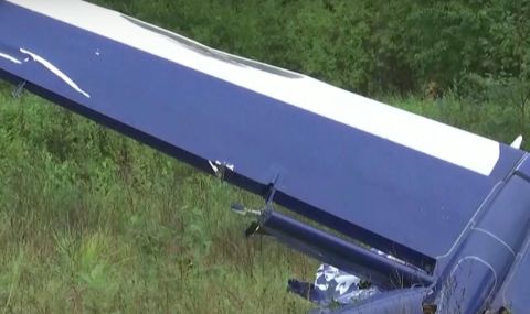 Авиационен експерт: В самолета на Пригожин е имало взривна декомпресия, затова започва падане надолу - 1