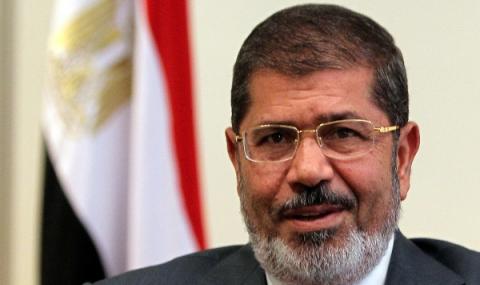 Бившият президент на Египет почина в съда - 1