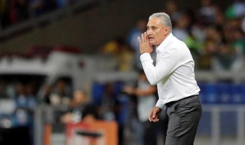 Голям скандал в Бразилия! Тите напуска? - 1