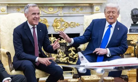 Защо Европа би сгрешила, ако последва търговската стратегия на Канада? - 1