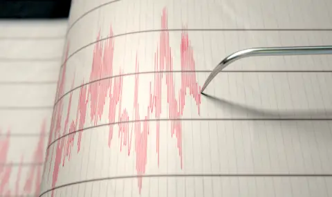 An earthquake with a magnitude of 4.9 was registered today in southeastern Turkey  - 1