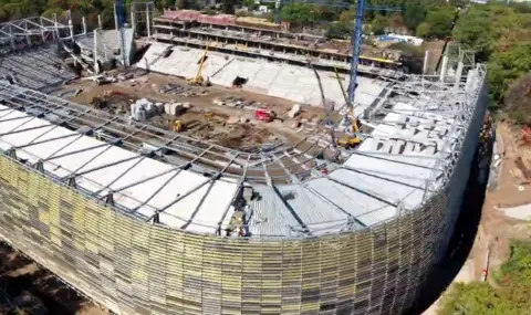 ЦСКА започна преговори със световно известен гигант - 1