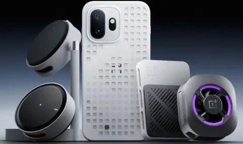 OnePlus представи интересни магнитни аксесоари за най-новия си смартфон - 1