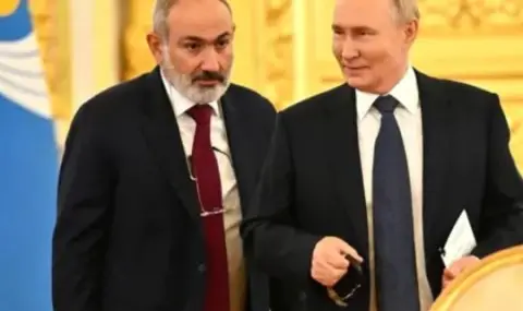 Referendum in Armenia on EU or EAEU: Putin and Pashinyan clashed in key conversation - 1