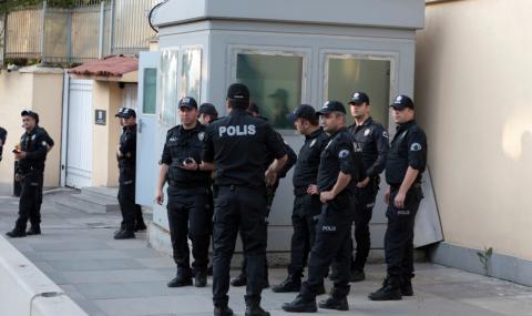 В Истанбул арестуваха десетки джихадисти - 1